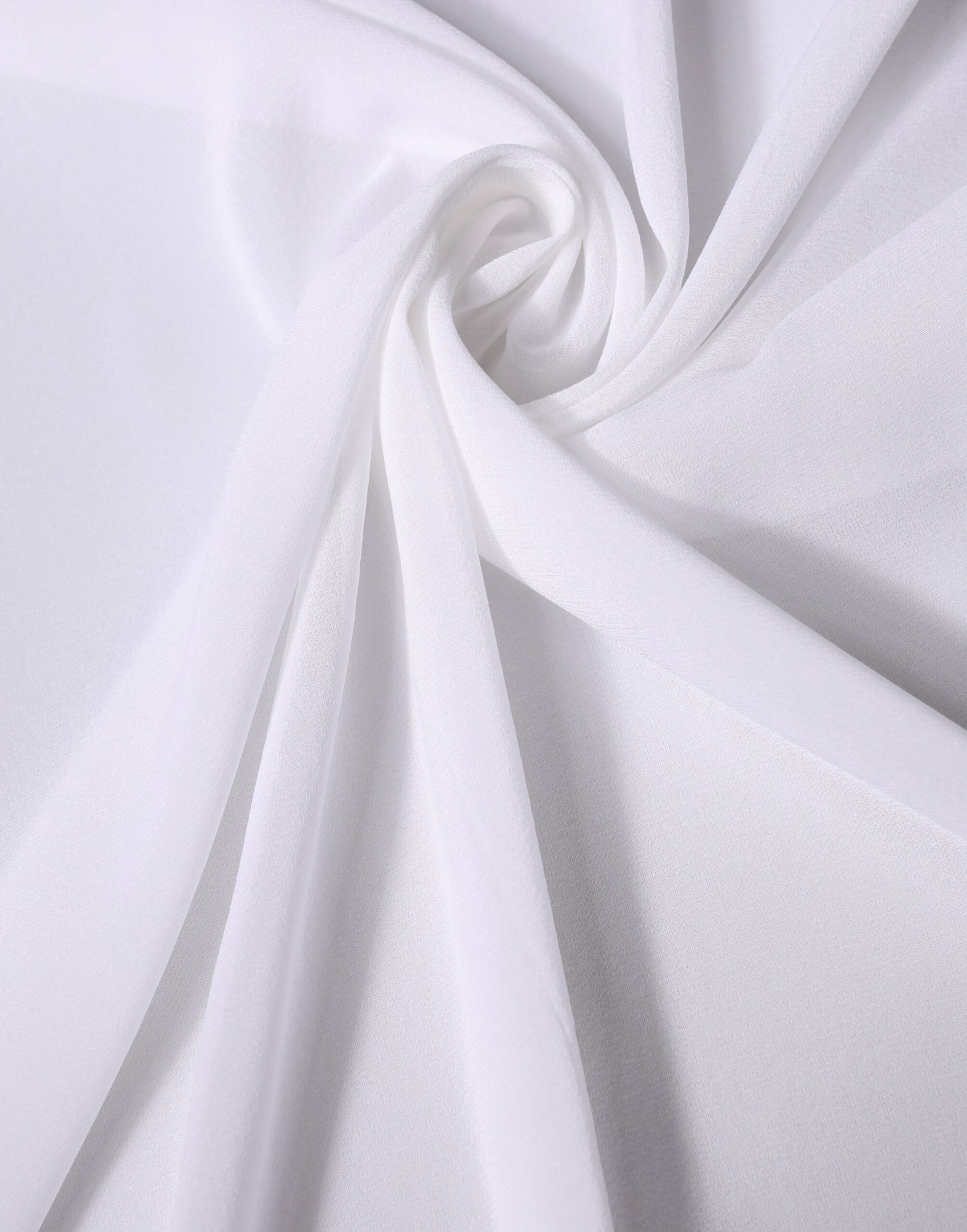 Dolce & Gabbana White Silk Neck Wrap Shawl Stole Scarf