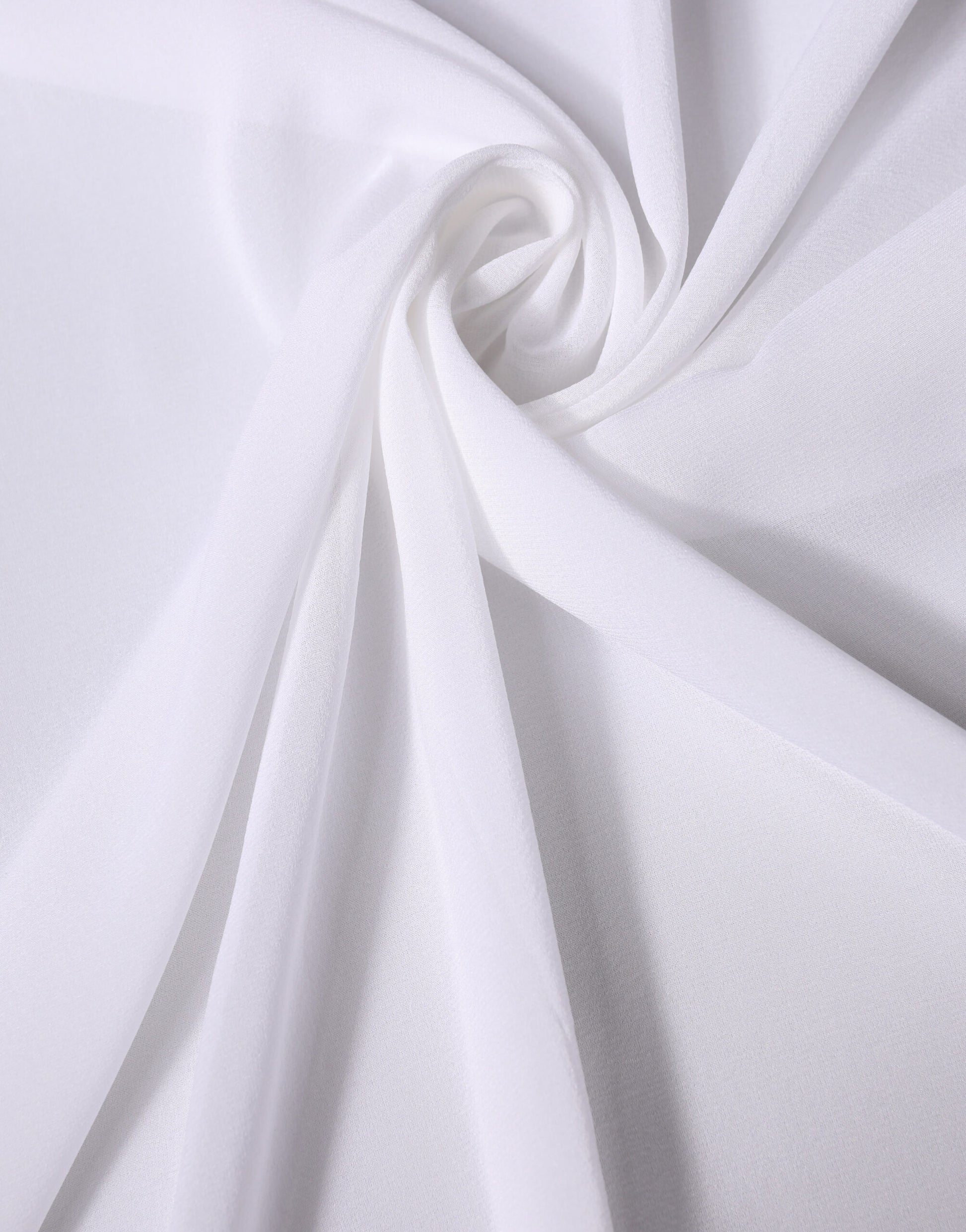 Dolce & Gabbana White Silk Neck Wrap Shawl Stole Scarf