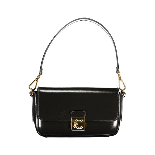 Coccinelle Verde Pelle Women Shoulder Bag - LOC SH SM