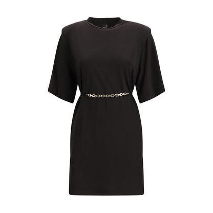 PINKO Black Allie Dress