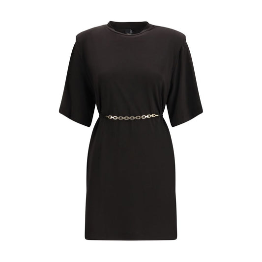 PINKO Black Allie Dress