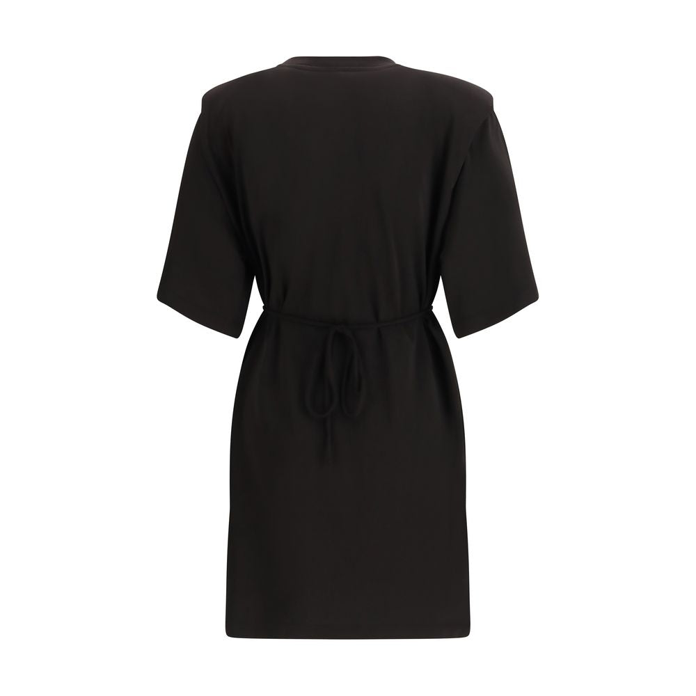 PINKO Black Allie Dress
