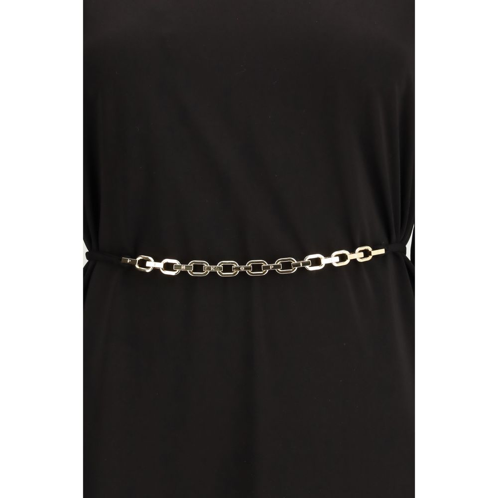 PINKO Black Allie Dress
