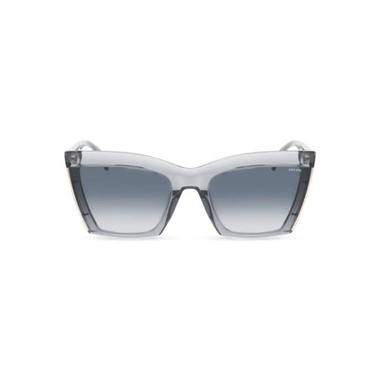Police Gray Acetate Sunglasses - SPLP44-60098Z