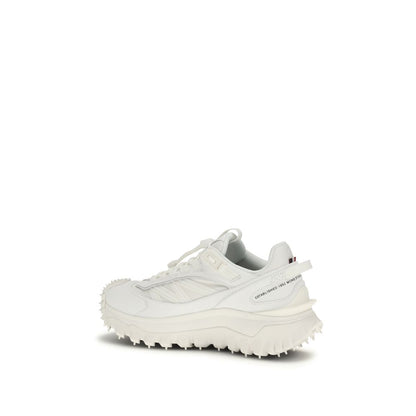 Moncler White Trailgrip GTX Sneakers