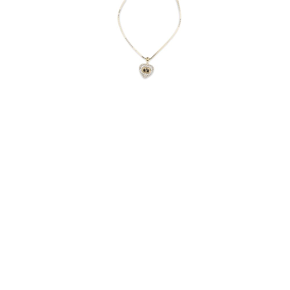 Valentino Garavani Coeur Royal Gold Metal Bracelet
