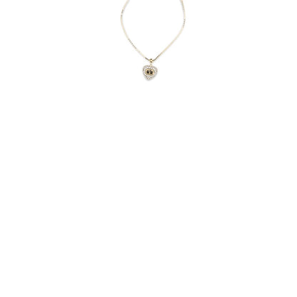 Valentino Garavani Coeur Royal Gold Metal Bracelet