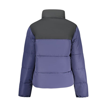 Norway 1963 Blu Polyester Women's Jacket