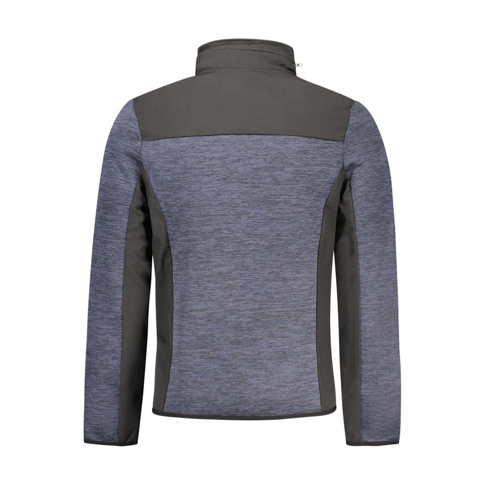 Norway 1963 Blue Men's Sports Jacket