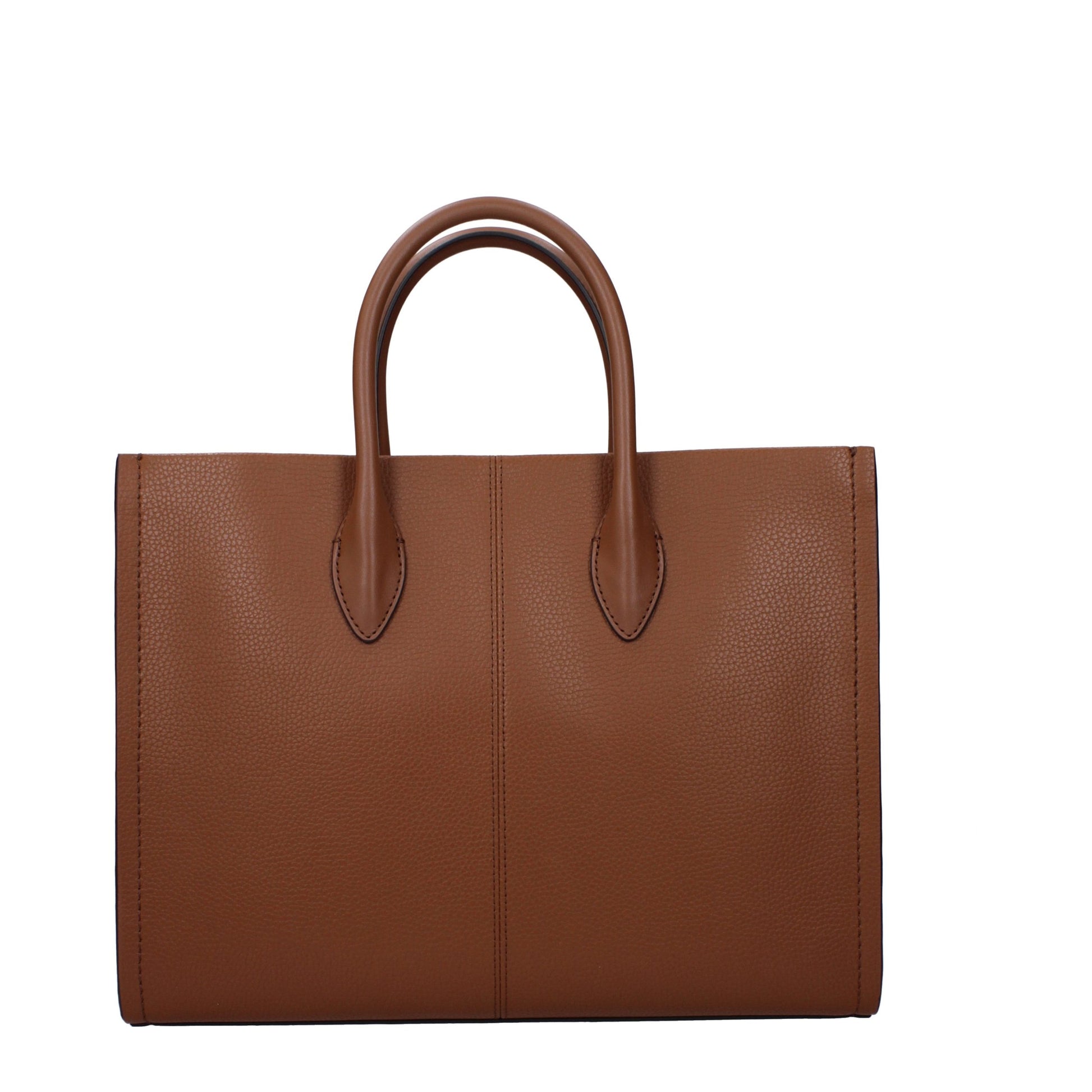 Michael Kors Brown Leather Handbag: Timeless Elegance Meets Everyday Versatility