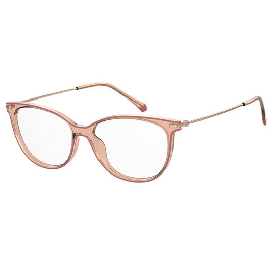 Polaroid Pink Polyamide Glasses for Women - PLD-D415-733