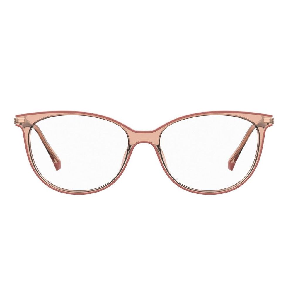 Polaroid Pink Polyamide Glasses for Women - PLD-D415-733