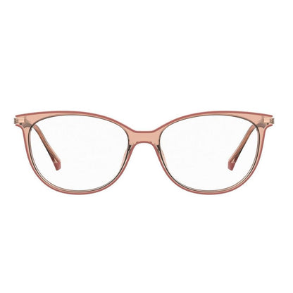 Polaroid Pink Polyamide Glasses for Women - PLD-D415-733