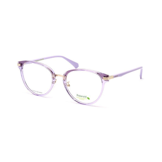 Polaroid Purple Polyamide Glasses for Women