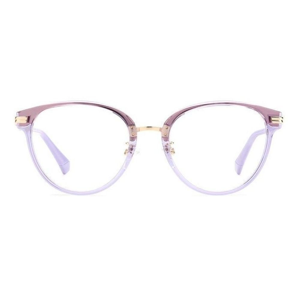 Polaroid Purple Polyamide Glasses for Women