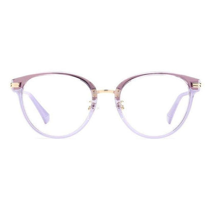 Polaroid Purple Polyamide Glasses for Women