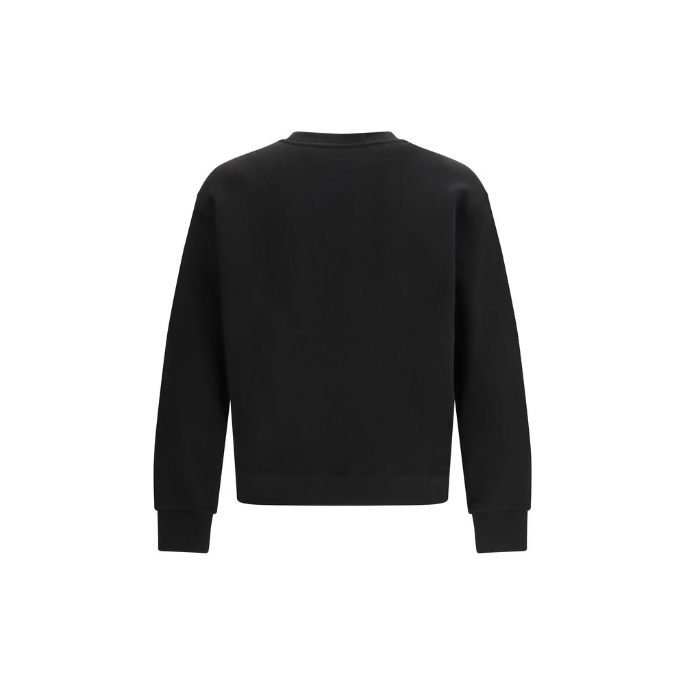 Kenzo Black Cotton Sweatshirt - Boke Heart Classic
