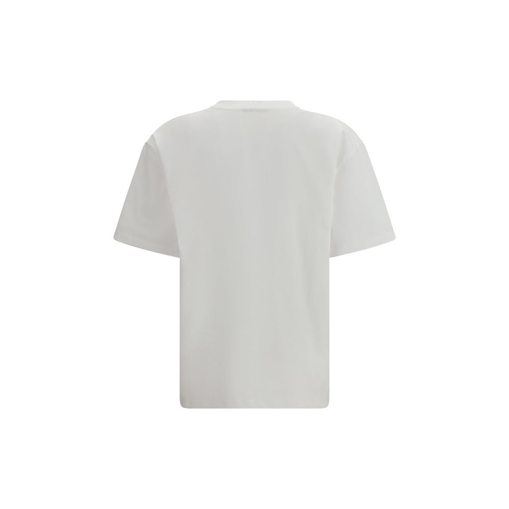 Ganni Beaded Tiger T-Shirt