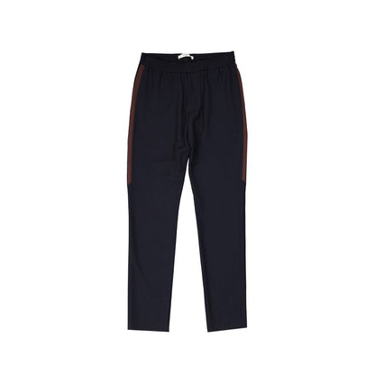 Givenchy Blue Wool Pants for Men