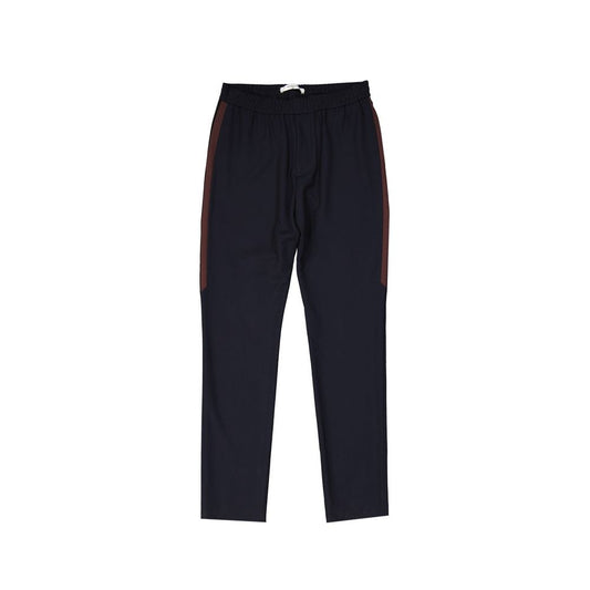 Givenchy Blue Wool Pants for Men