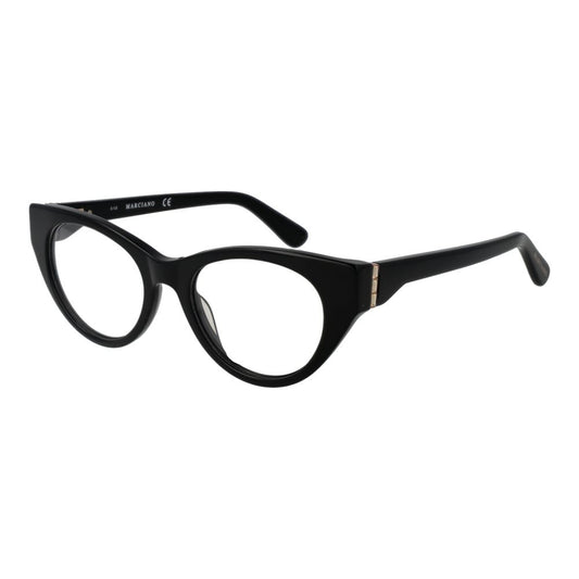 Marciano by Guess Women’s Optical Glasses – Black Cat Eye Frame