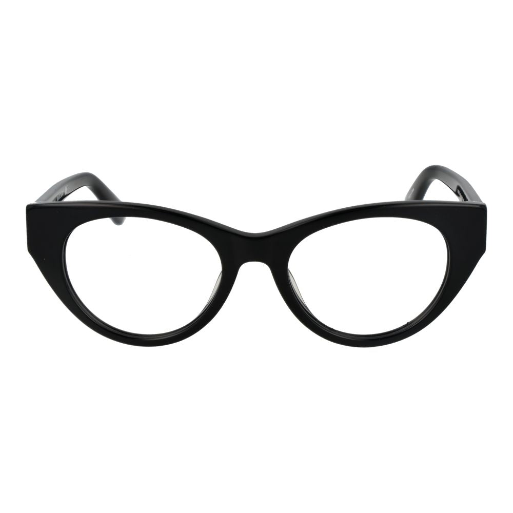 Marciano by Guess Women’s Optical Glasses – Black Cat Eye Frame
