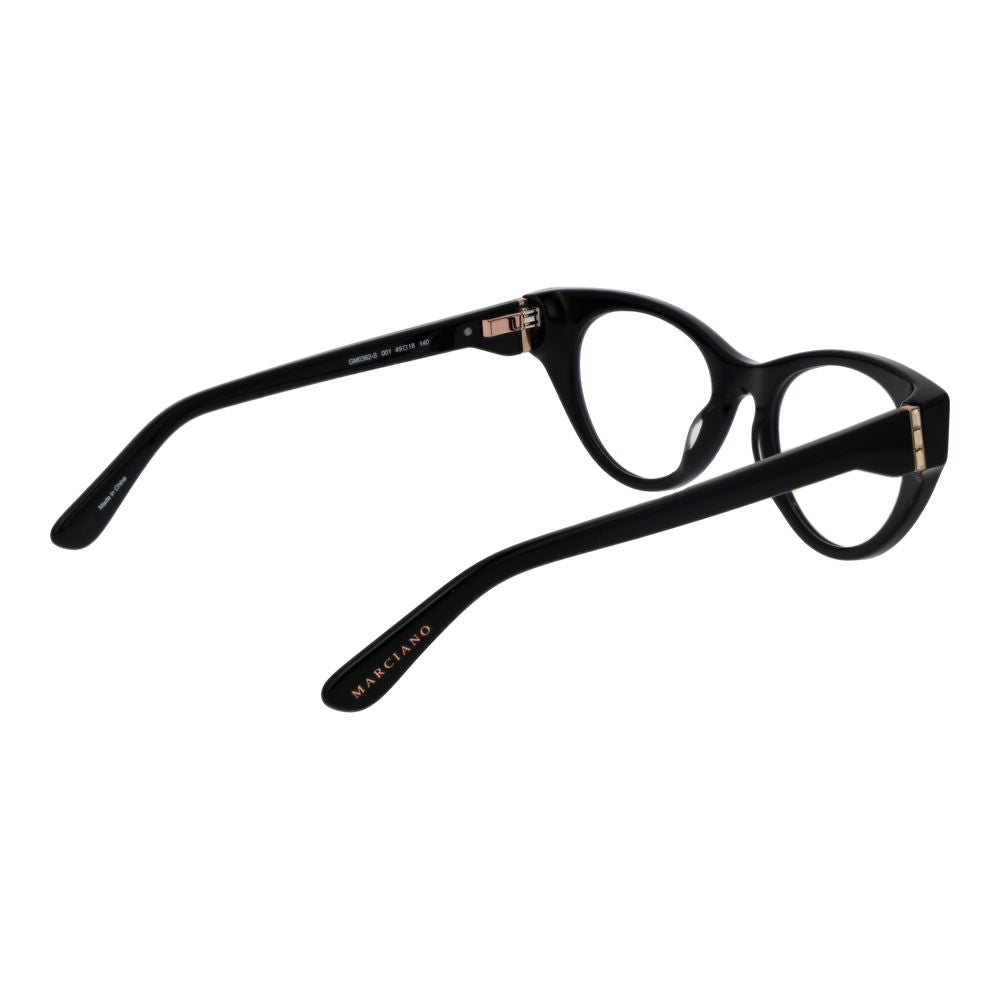 Marciano by Guess Women’s Optical Glasses – Black Cat Eye Frame