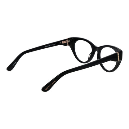 Marciano by Guess Women’s Optical Glasses – Black Cat Eye Frame