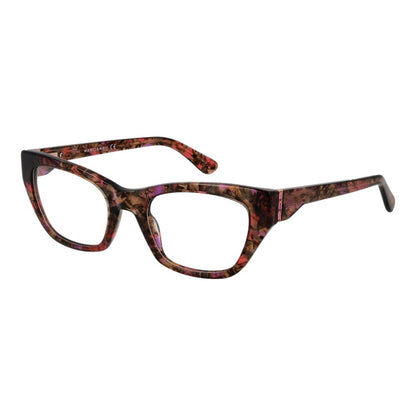 Marciano by Guess Women’s Optical Glasses – Multicolor Cat Eye Frame, 52mm