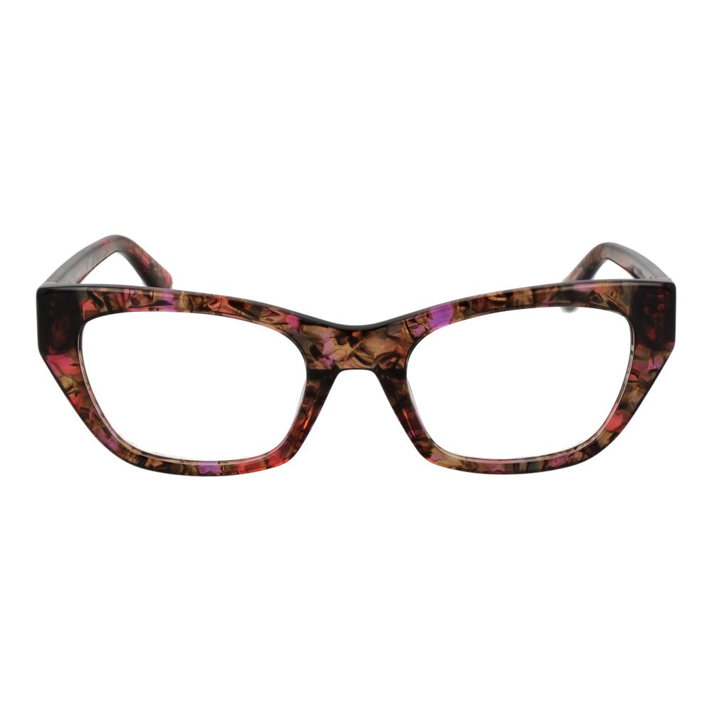 Marciano by Guess Women’s Optical Glasses – Multicolor Cat Eye Frame, 52mm
