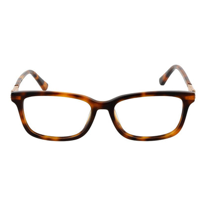 Guess Women’s Optical Glasses – Brown Rectangle Frame, 50mm