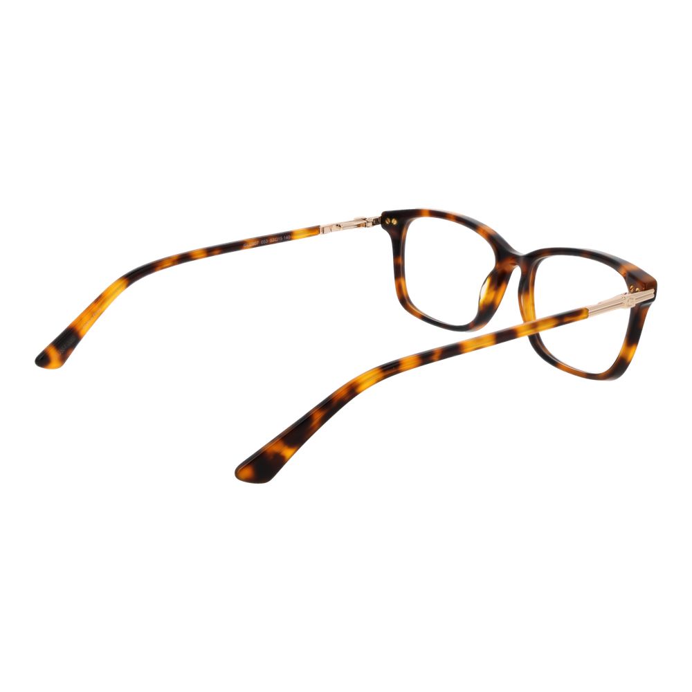 Guess Women's Optical Glasses – Brown Rectangle Frame, 53mm