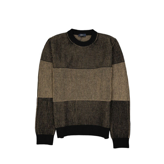 Herno Blue Wool Sweatshirt for Men