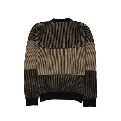 Herno Blue Wool Sweatshirt for Men