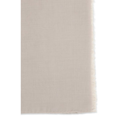 Max Mara Beige Silk Scarf - Elegant Luxury for Every Occasion