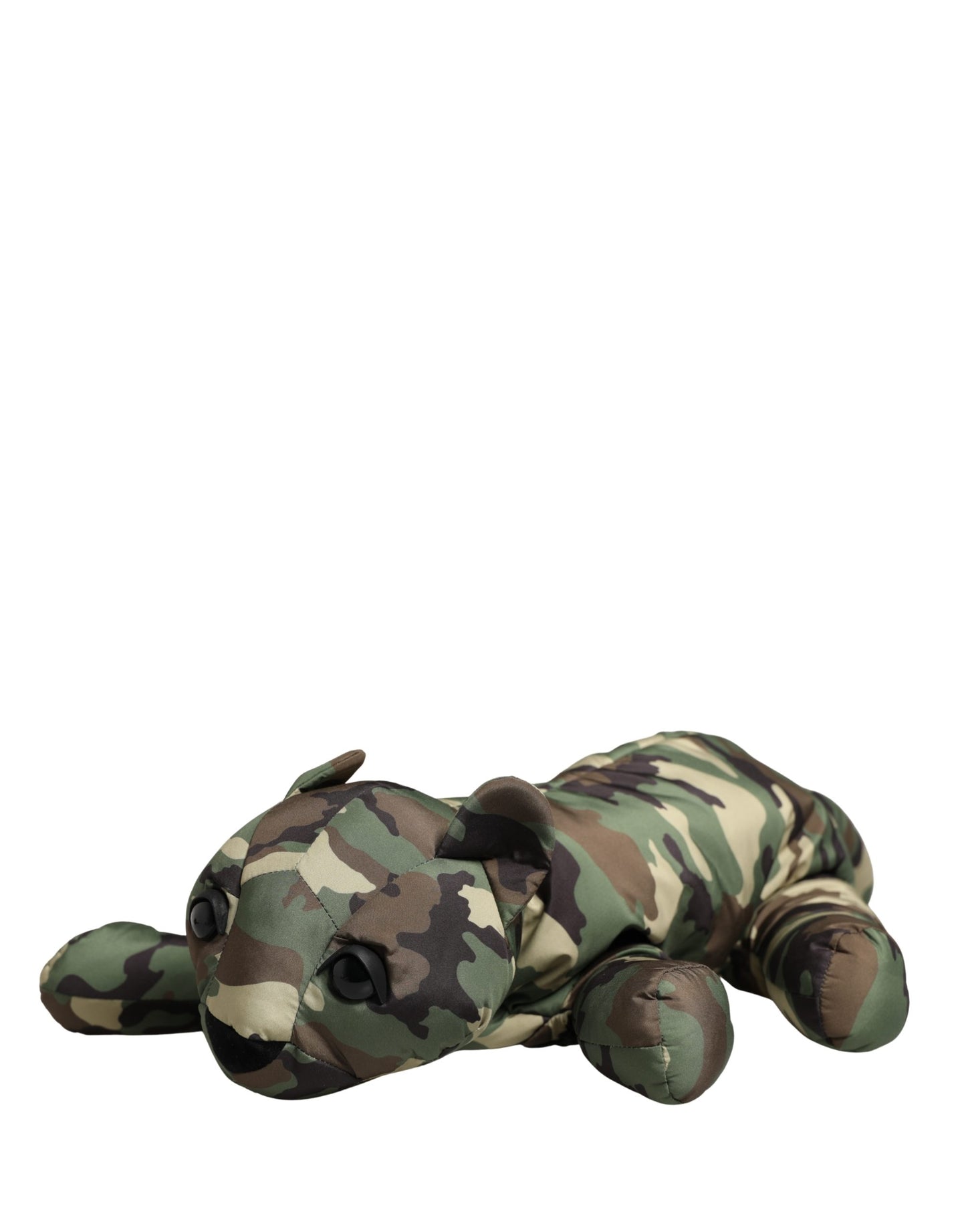 Dolce & Gabbana Camouflage Animal Waist Bag
