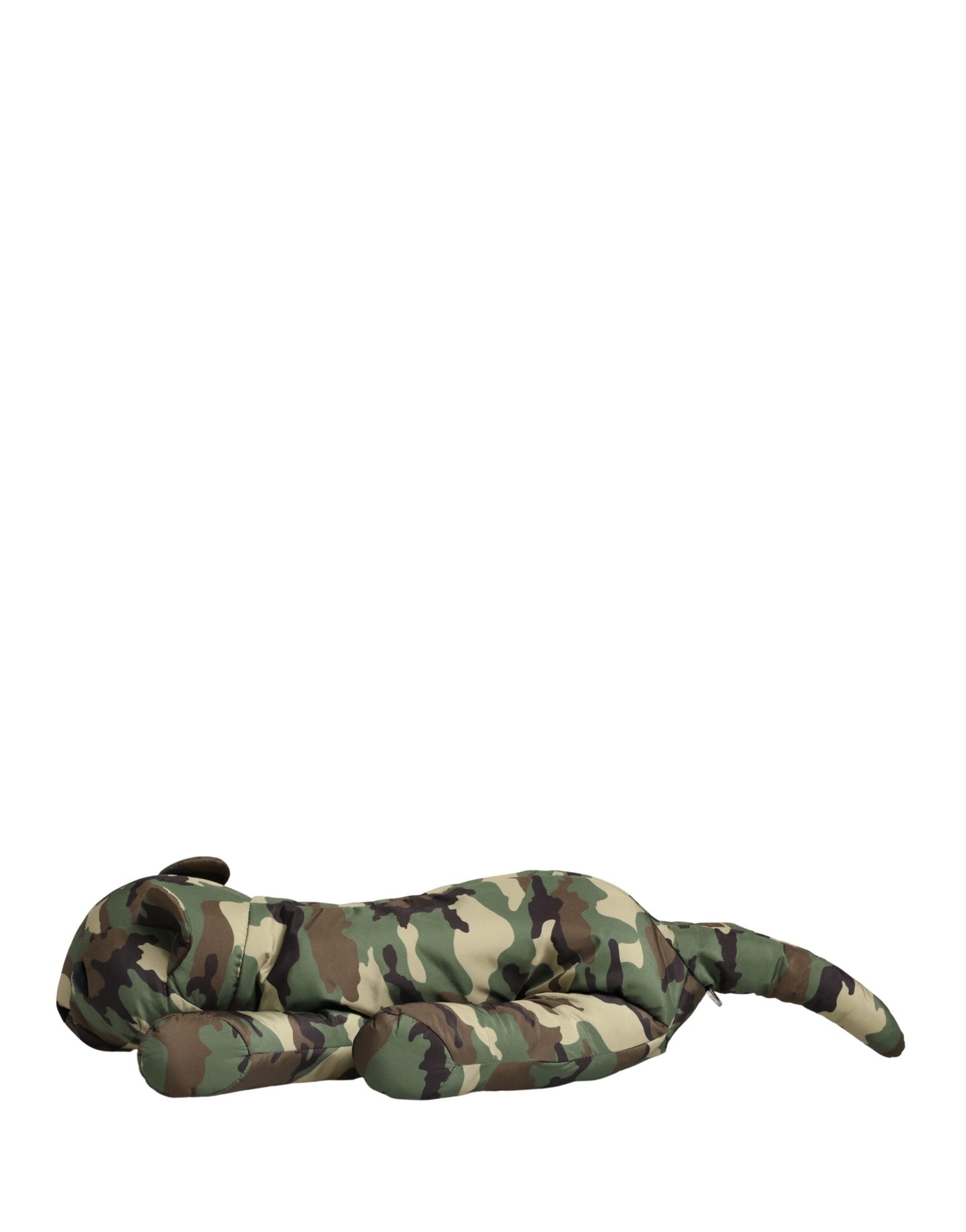 Dolce & Gabbana Camouflage Animal Waist Bag