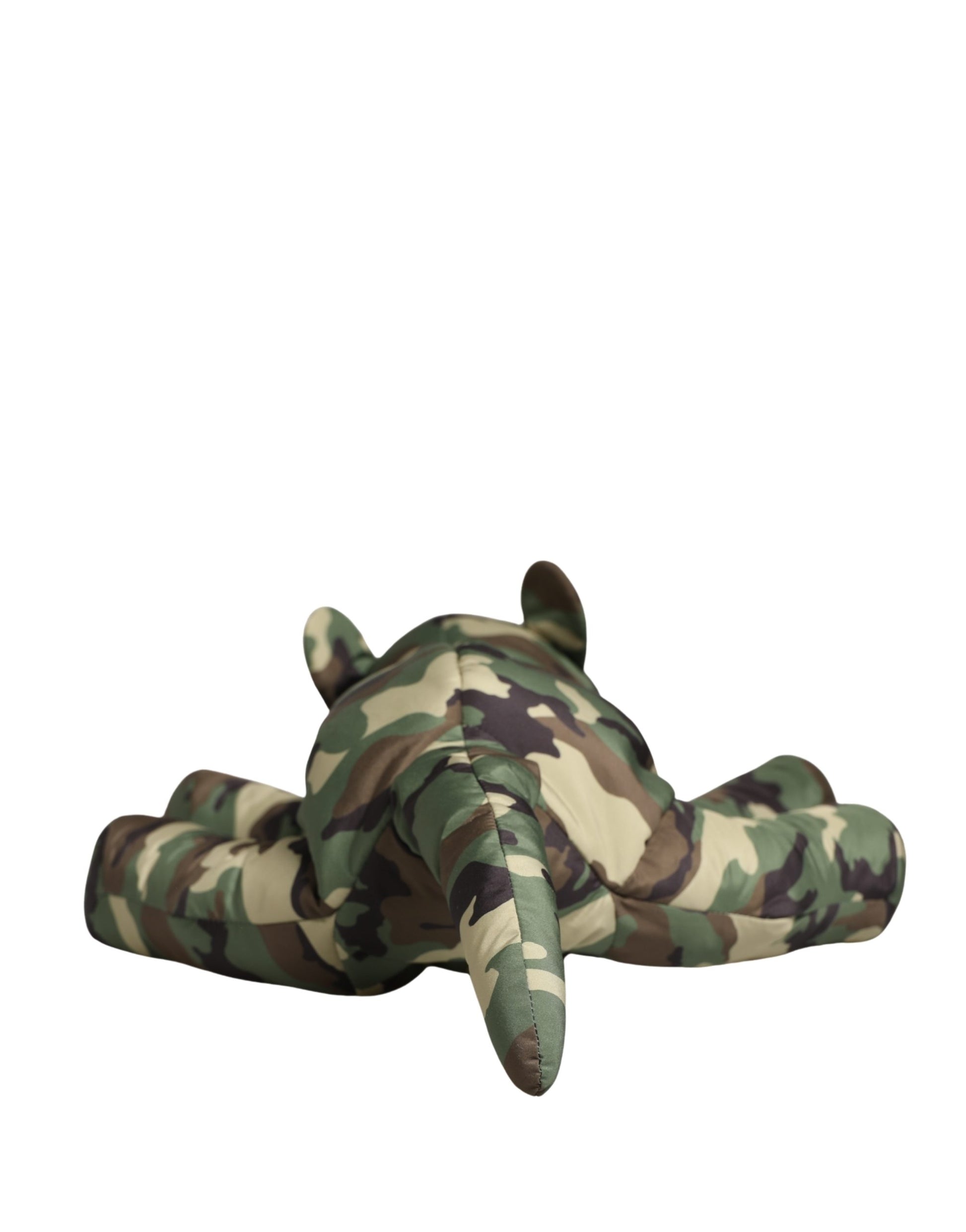 Dolce & Gabbana Camouflage Animal Waist Bag
