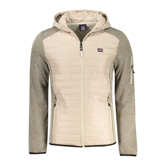 Norway 1963 Beige Men's Sports Jacket
