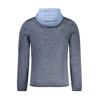 Norway 1963 Azzurro Men's Hybrid Sporty Jacket