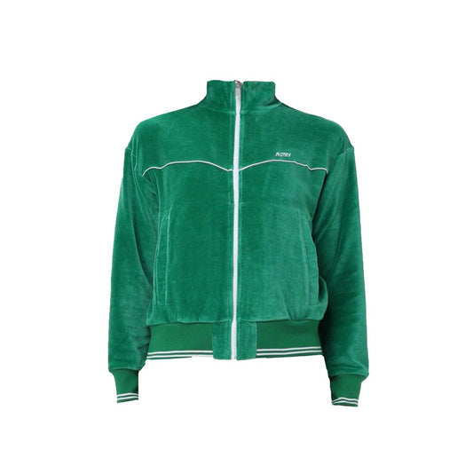 Autry Bicolor Cotton Sweatshirt - Effortless Style and Comfort