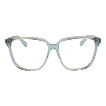 Love Moschino Women’s Optical Glasses – Blue Square Frame