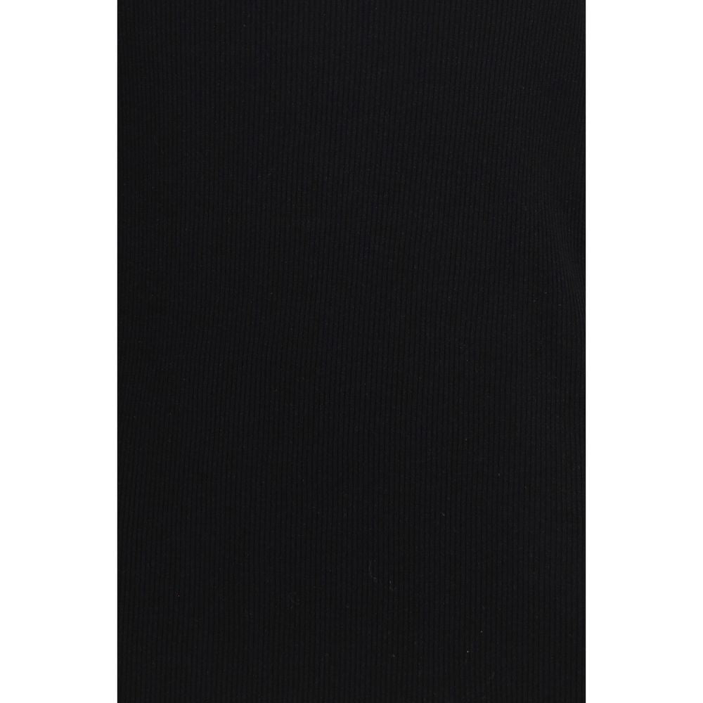 Tom Ford Black Silk Blend Tank Top