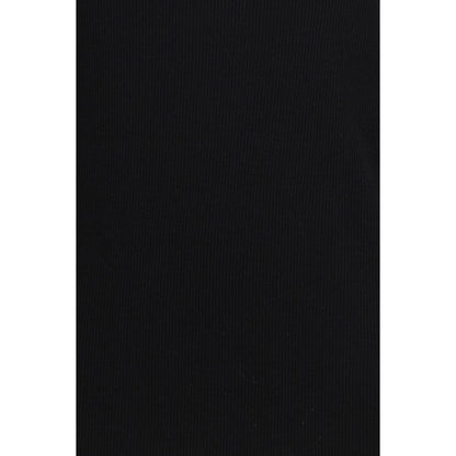 Tom Ford Black Silk Blend Tank Top