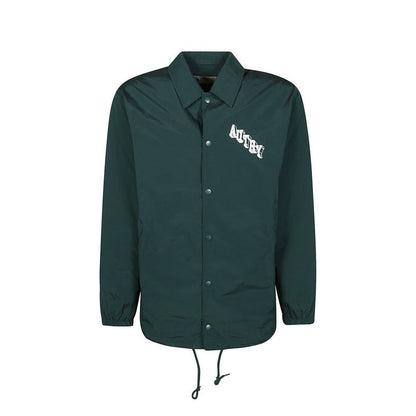 Autry Bicolor Polyester Shell Jacket for Men