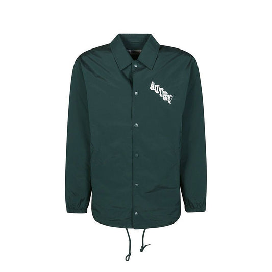 Autry Bicolor Polyester Shell Jacket for Men