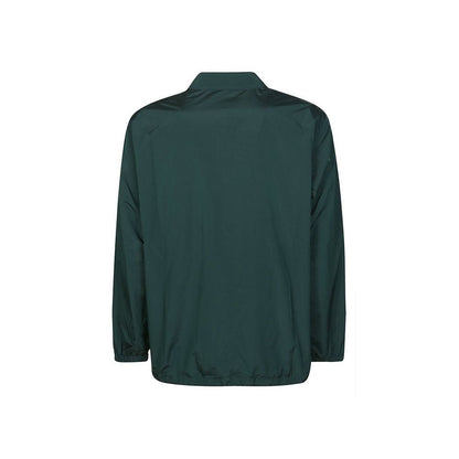 Autry Bicolor Polyester Shell Jacket for Men