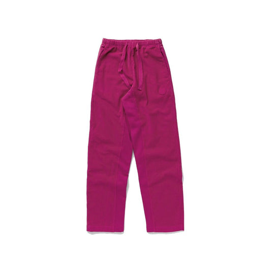 Autry Multicolor Cotton Casual Pants for Women