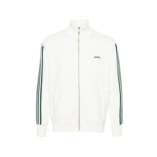 Autry White Nylon Shell Jacket for Women