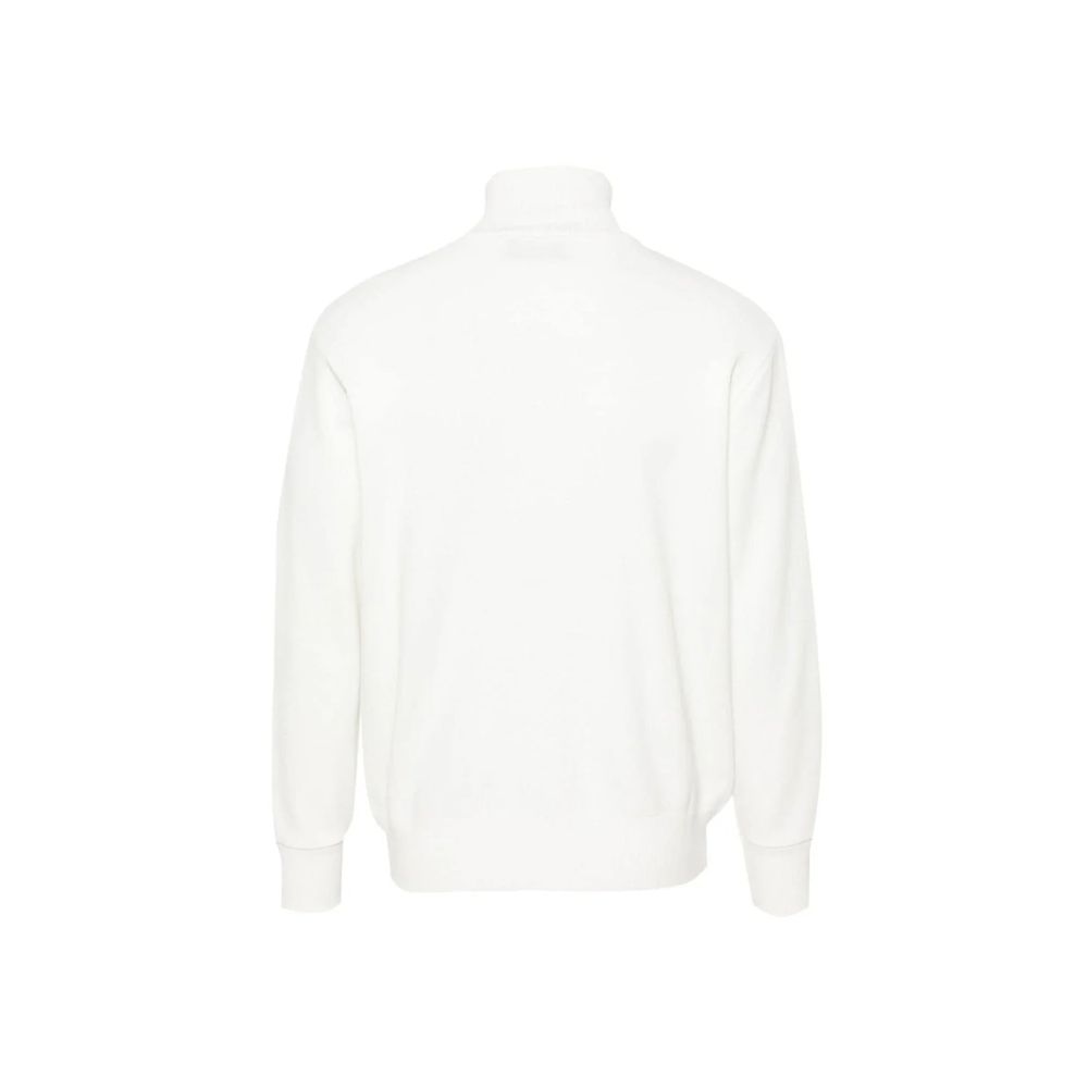 Autry White Nylon Shell Jacket for Women